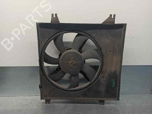 Used Radiator fan HYUNDAI ATOS PRIME (MX) [1999-2025]  6161063