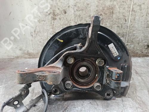Right front steering knuckle MITSUBISHI GRANDIS (NA_W)  | BP8228568M26 