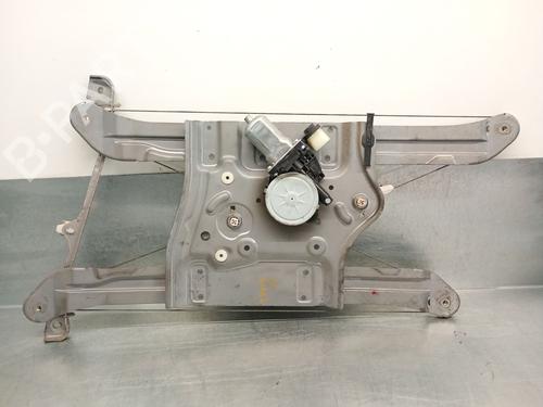Front left window mechanism MITSUBISHI GRANDIS (NA_W) 2.0 DI-D (NA8W) MR959657 | MR959657