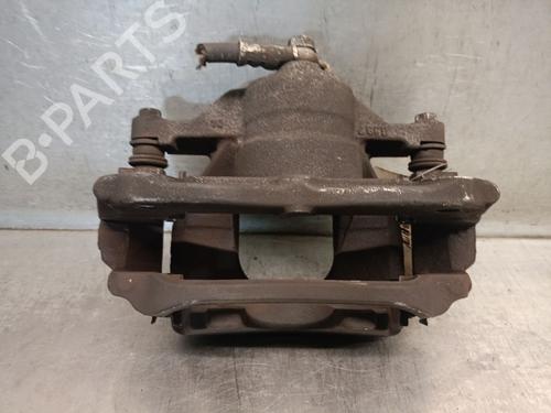 Left front brake caliper TOYOTA AURIS (_E15_) 2.0 D-4D (ADE150_, ADE150R) | BP37421626M105 - Image 2