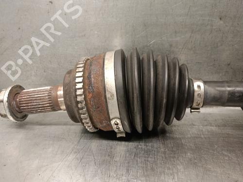 Right front driveshaft MAZDA CX-7 (ER) 2.2 MZR-CD AWD (ER10A) | BP39814693M39 - Image 3