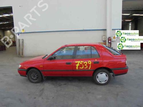 Used Parts NISSAN SUNNY III Liftback (N14)  1.6 i 16V  174651