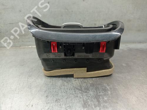 Air vent TOYOTA YARIS (_P21_, _PA1_, _PH1_) 1.5 Hybrid (MXPH10, MXPH11) | BP20663559I21