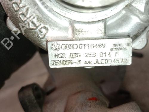 Turbocharger/Supercharger SKODA OCTAVIA II (1Z3) 1.9 TDI | BP29505951M71 