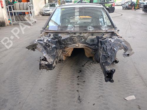 Left rear fenders AUDI A6 C8 (4A2) 35 TDI Mild Hybrid | BP28189081C43 