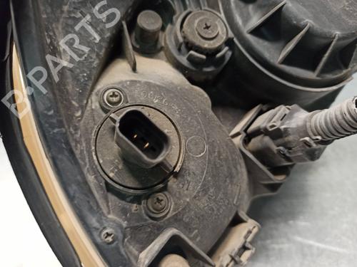 Left headlight KIA RIO I Hatchback (DC) 1.3 | BP8411375C28 