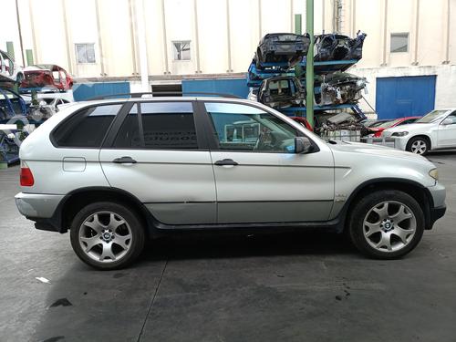 Front right exterior door handle BMW X5 (E53) 3.0 d | BP32280885C129