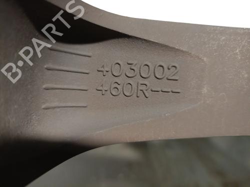 Rim RENAULT MEGANE IV Hatchback (B9A/M/N_) 1.5 dCi 110 (B9A3) | BP29406120C45 