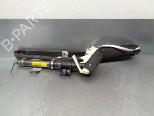 Used Left curtain airbag NISSAN QASHQAI / QASHQAI +2 I (J10, NJ10, JJ10E) 1.6 (114 hp) 13611471