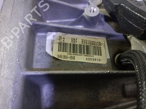 Skrzynia biegów RENAULT MEGANE IV Hatchback (B9A/M/N_) 1.5 dCi 110 (B9A3) | BP29500663M3