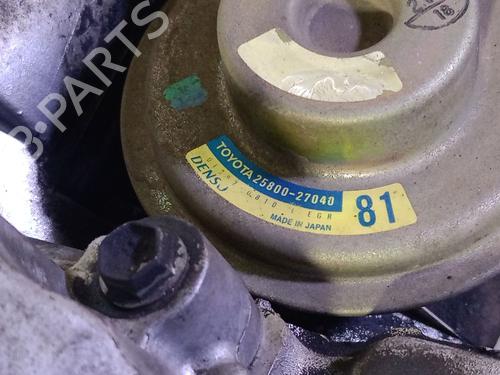 Engine TOYOTA COROLLA (_E12_) 2.0 D-4D (CDE120R, CDE120L_) | BP28317277M1 