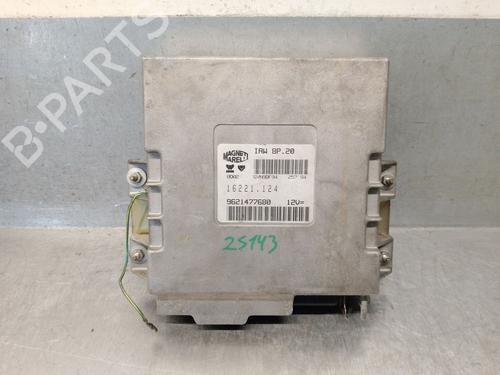 Used Engine control unit (ECU) Engine control unit (ECU) PEUGEOT 306 Hatchback (7A, 7C, N3, N5) 2.0 XSi (121 hp) 33887467 33887467