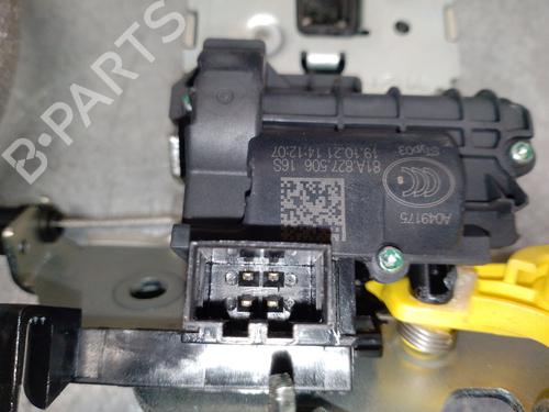 Bagklap lås AUDI Q3 (F3B) 35 TDI | BP30043981C101 