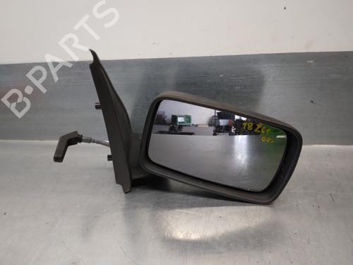 Used Right mirror FORD FIESTA III (GFJ) 1.1 (55 hp) 13736157