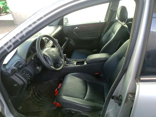 Rear left belt tensioner MERCEDES-BENZ C-CLASS (W203) C 32 AMG Kompressor (203.065) | BP30803754C89 