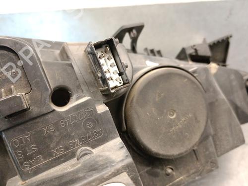Left headlight PEUGEOT 307 SW (3H) 1.6 HDI 110 | BP28141121C28 