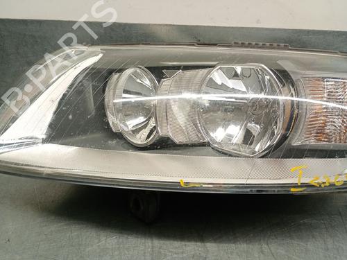 Lyskaster venstre AUDI A6 C6 (4F2) 3.0 TDI quattro | BP29876170C28