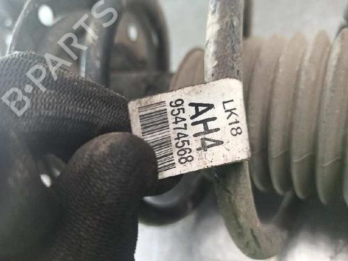 Right front shock absorber CHEVROLET AVEO Saloon (T300) 1.3 D | BP8198247M17 