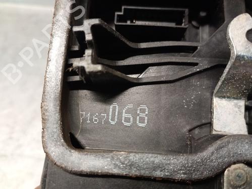 Front right lock BMW 5 Touring (E61) 525 d | BP27699861C97 