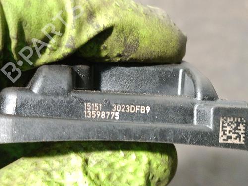 Electronic sensor OPEL ASTRA J (P10) 1.6 CDTi (68) | BP31919841M84