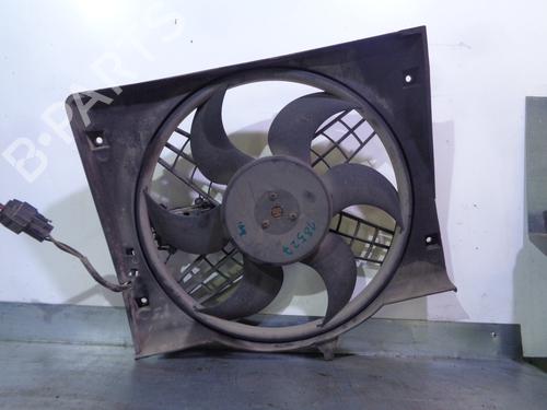 Used Radiator fan BMW 3 Compact (E46) 320 td (150 hp) 15205784