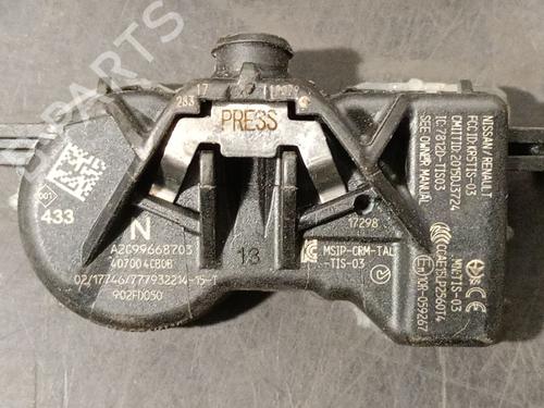 Sonda eletrónica NISSAN MICRA V (K14) 0.9 IG-T | BP30319689M84 