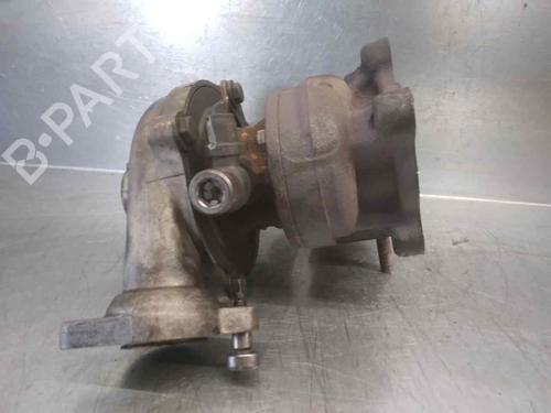 Turbocharger/Supercharger CITROËN C3 I (FC_, FN_) 1.4 HDi | BP9816931M71 