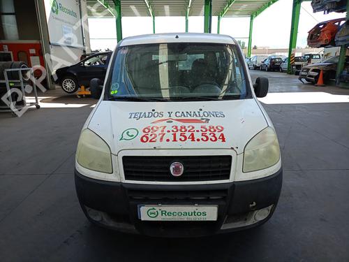 Left front window switch FIAT DOBLO Box Body/MPV (223_) 1.9 JTD | BP37517532I27 - Image 10