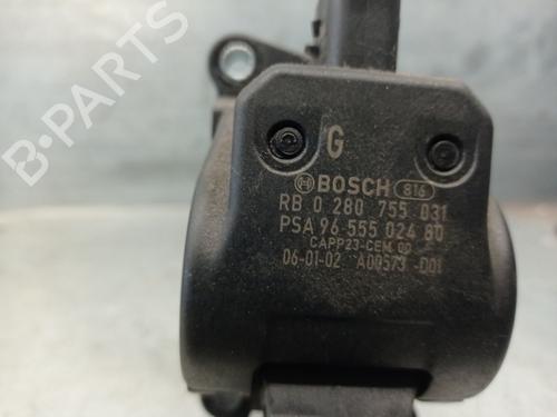 Pedal CITROËN XSARA PICASSO (N68) 1.6 HDi | BP22296349I4 