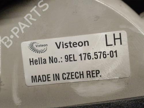 Left tailgate light FORD MONDEO IV (BA7) 2.0 TDCi | BP31246948C79 - Image 7