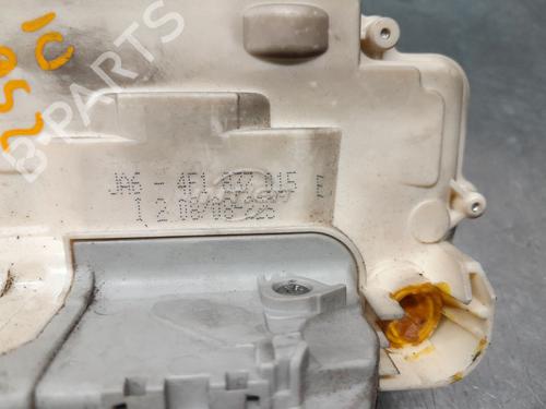 Front left lock AUDI A6 C6 (4F2) 2.7 TDI quattro | BP37467513C98 - Image 5