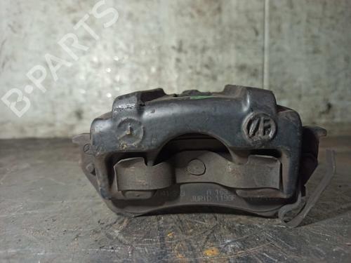 Left rear brake caliper MERCEDES-BENZ M-CLASS (W163) ML 270 CDI (163.113) | BP11617326M107 
