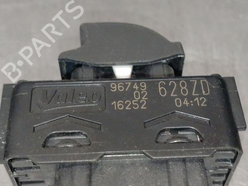 Right front window switch PEUGEOT 208 Hatchback Van (CR_) 1.6 BlueHDi 75 | BP36259726I26  - Image 5