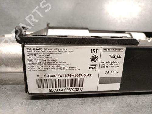 Headrest PEUGEOT 307 CC (3B) 2.0 16V | BP24334792I31 