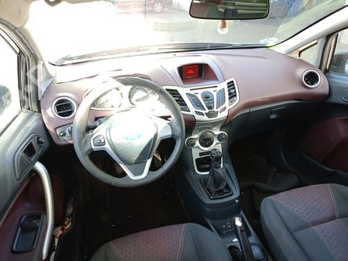 Rear left lock FORD FIESTA VI (CB1, CCN) 1.6 TDCi | BP29351077C100 