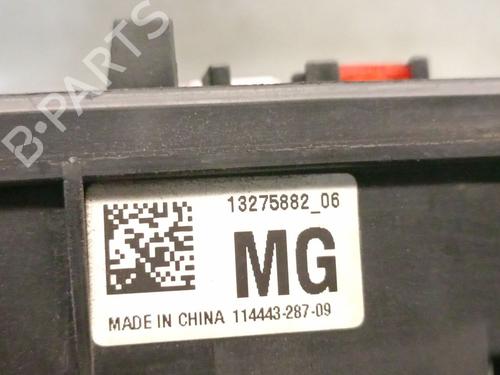 Fuse box OPEL INSIGNIA A Sports Tourer (G09) 2.0 CDTI (35) | BP25723187E1 