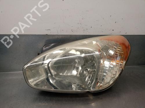 Used Left headlight HYUNDAI ACCENT III Saloon (MC) 1.5 CRDi GLS (110 hp) 25798542