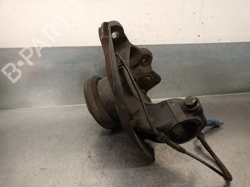 Left front steering knuckle BMW 3 (E90) 330 xd | BP25239556M25 