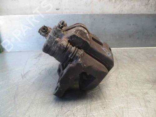 Left front brake caliper SUBARU LEGACY IV Estate (BP) 2.5 i AWD (BP9) | BP11616149M105 