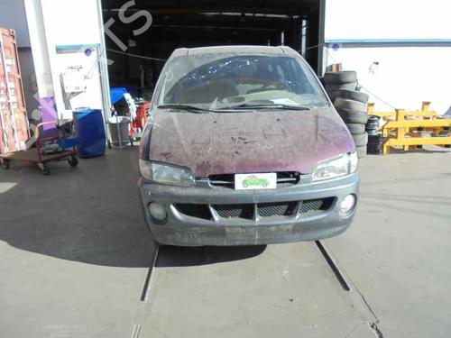 Used Parts HYUNDAI H-1 / STAREX Bus (A1) 2.5 TD 1335798