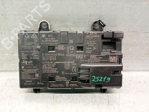 Used Electronic module Electronic module MERCEDES-BENZ GLE Coupe (C167) GLE 350 de 4-matic (167.306) (333 hp) 34287586 34287586