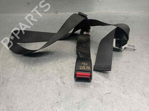 Used Seat buckle OPEL CORSA B (S93) 1.7 D (F08, F68, M68) (60 hp) 20261194
