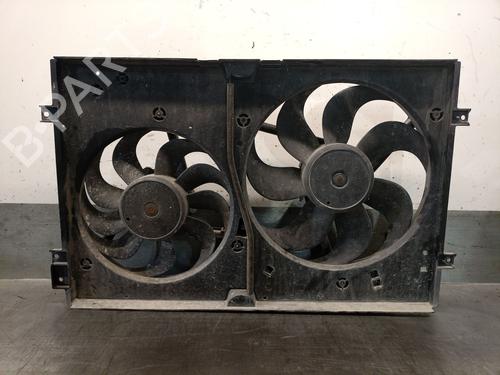 Used Radiator fan Radiator fan 37873684 37873684