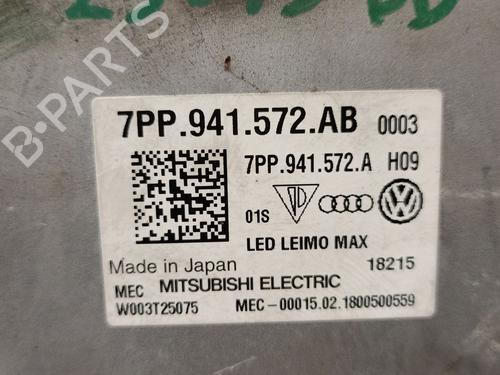 Lights ECU AUDI Q3 (8UB, 8UG) 2.0 TDI | BP29405176M55 