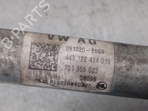 Front wiper motor VW CRAFTER Van (SY_, SX_) 2.0 TDI FWD (SYB, SYC, SYD) | BP40453337M29 - Image 4