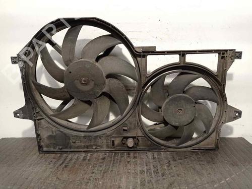 Used Radiator fan FIAT SCUDO Van (220_) 1.9 TD (90 hp) 18704661