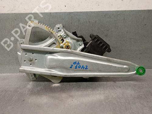 Used Rear right window mechanism TOYOTA AVENSIS Saloon (_T27_) 2.0 D-4D (WWT271_) (143 hp) 30598016