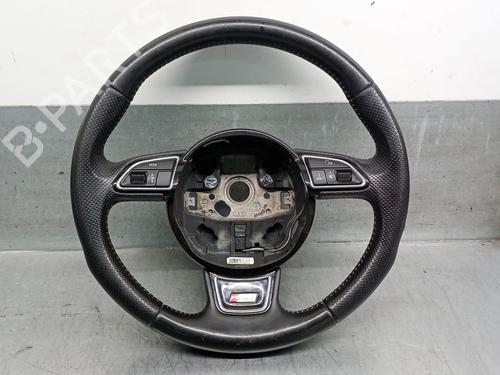 Used Steering wheel AUDI A4 B8 Avant (8K5) 2.0 TDI (150 hp) 32023317