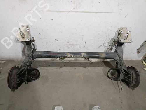 Used Rear axle CITROËN C4 Grand Picasso I (UA_) 2.0 HDi 138 (136 hp) 22725803