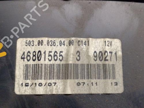 Instrument cluster FIAT PANDA (169_)  | BP29574548C47 